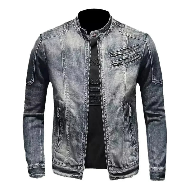 Van Laarhoven® | Motorcycle Denim Jack