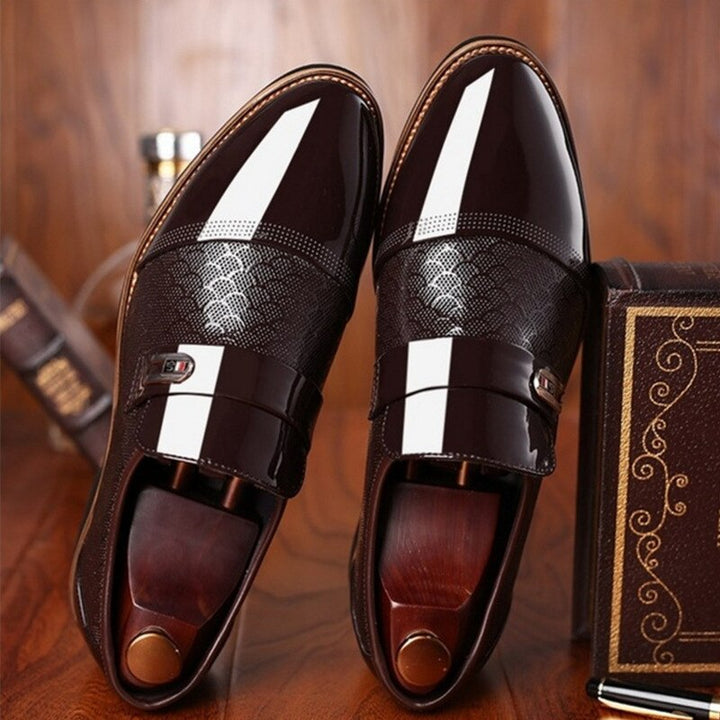 Damien | Elegante Heren Instapper