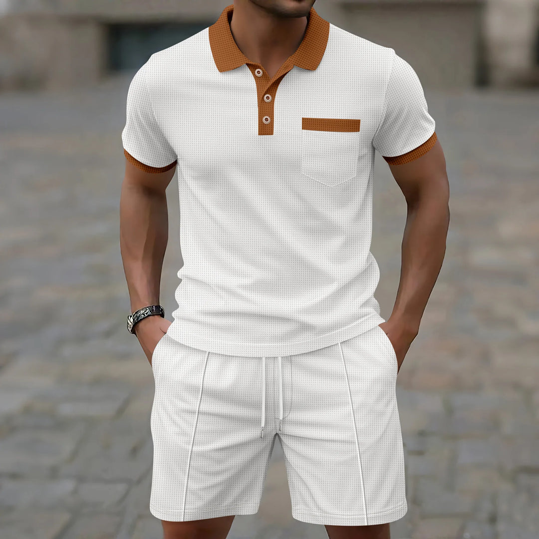 De Ruiter | Sportieve Polo Set