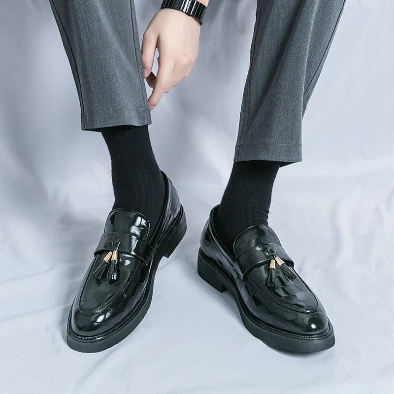 De Ruiter | Leren Loafers