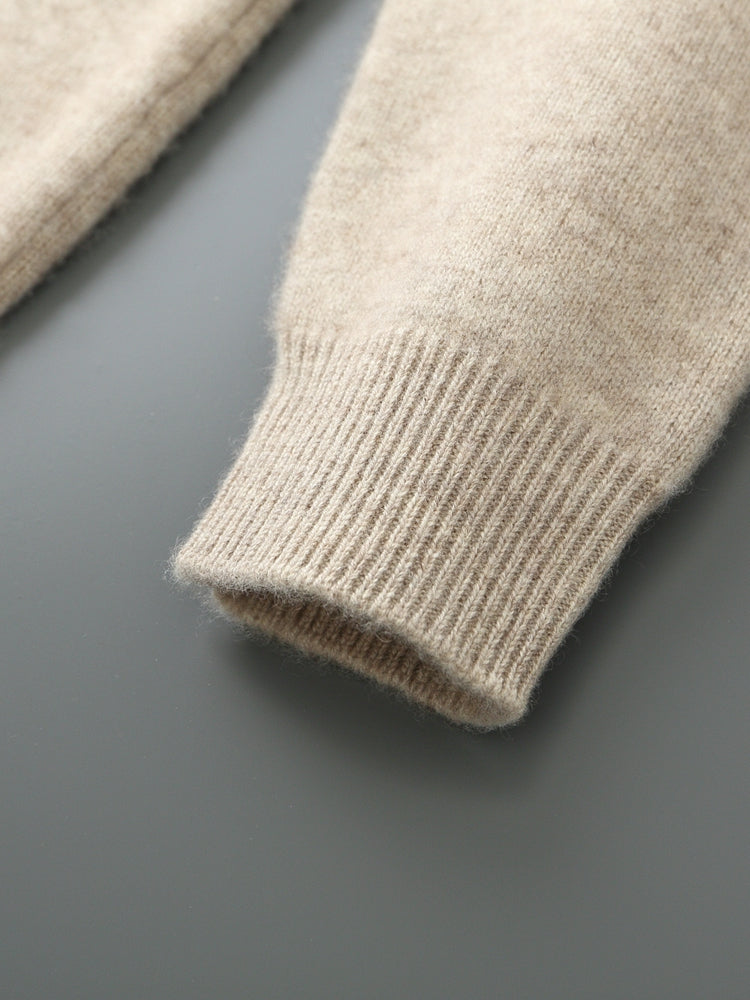 Mirella - Luxe Merino Wollen Sweater