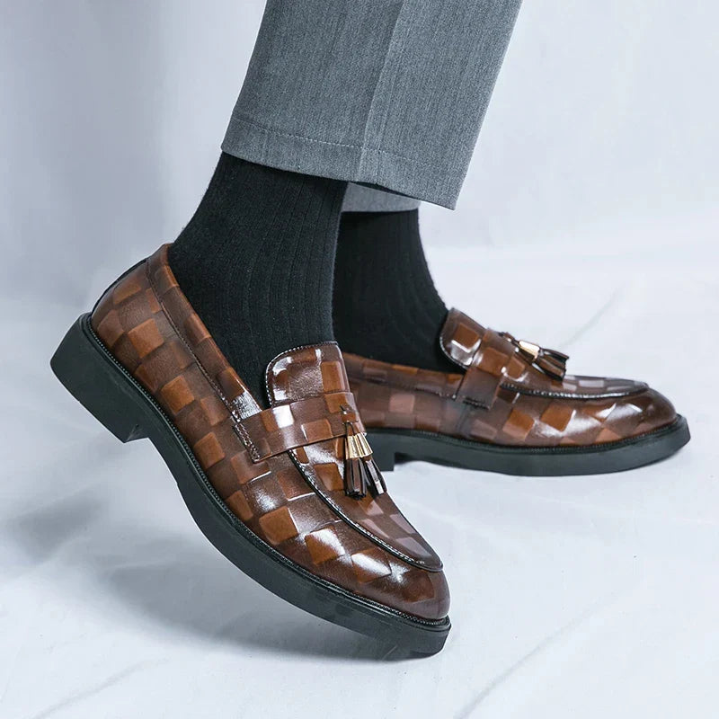 De Ruiter | Leren Loafers