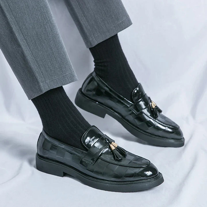 De Ruiter | Leren Loafers