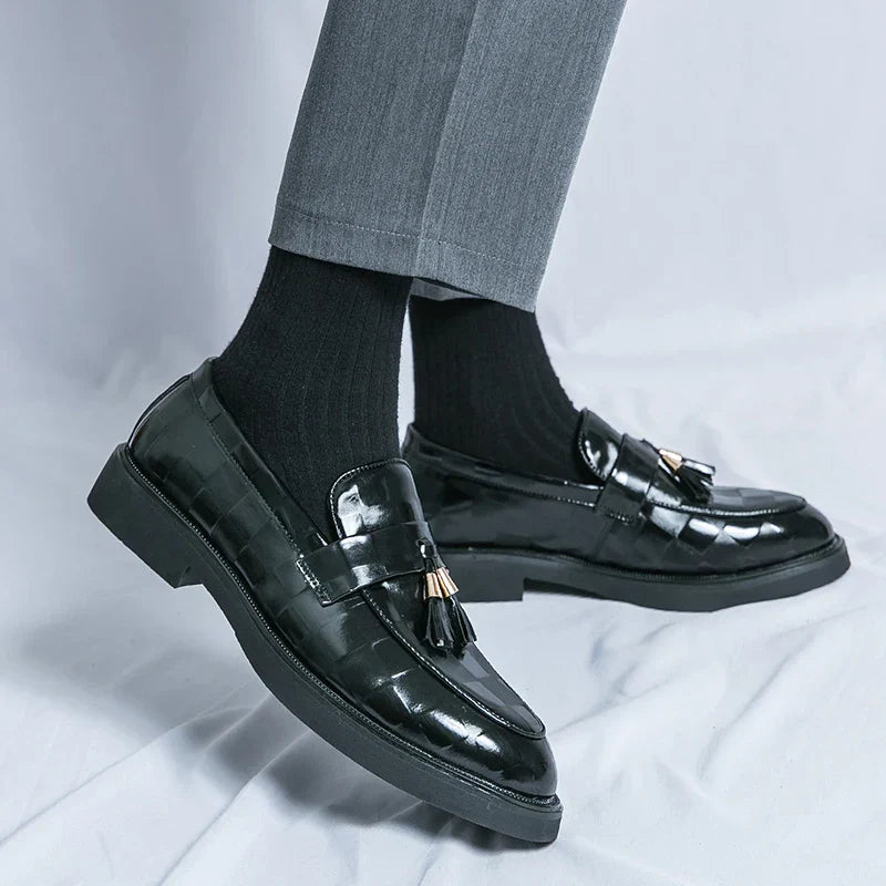 De Ruiter | Leren Loafers
