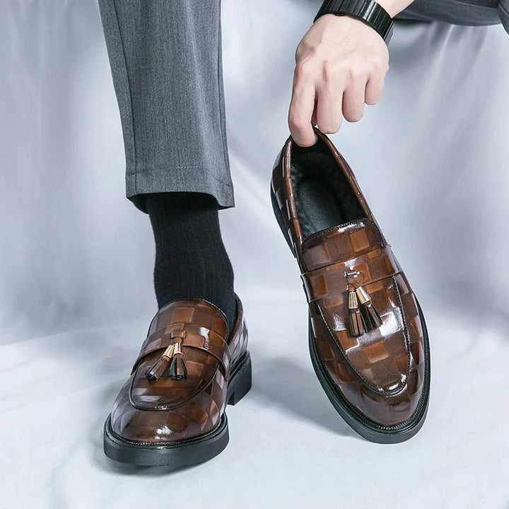 De Ruiter | Leren Loafers