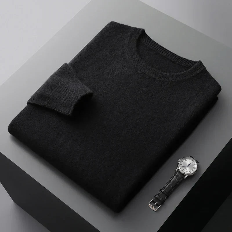 Ibiza Signature Soft-Knit Trui