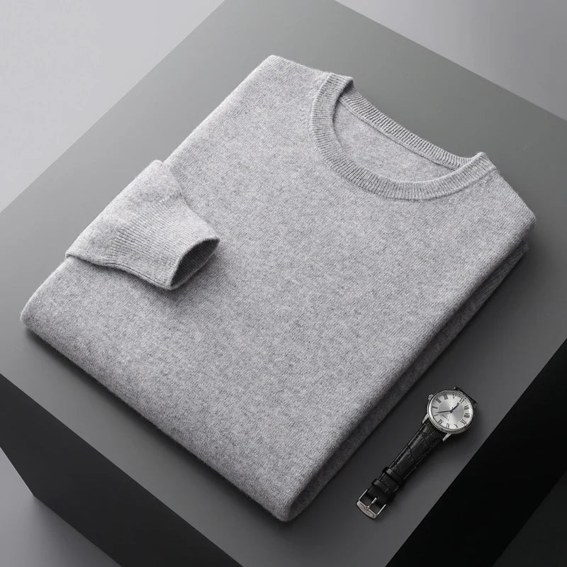 Ibiza Signature Soft-Knit Trui