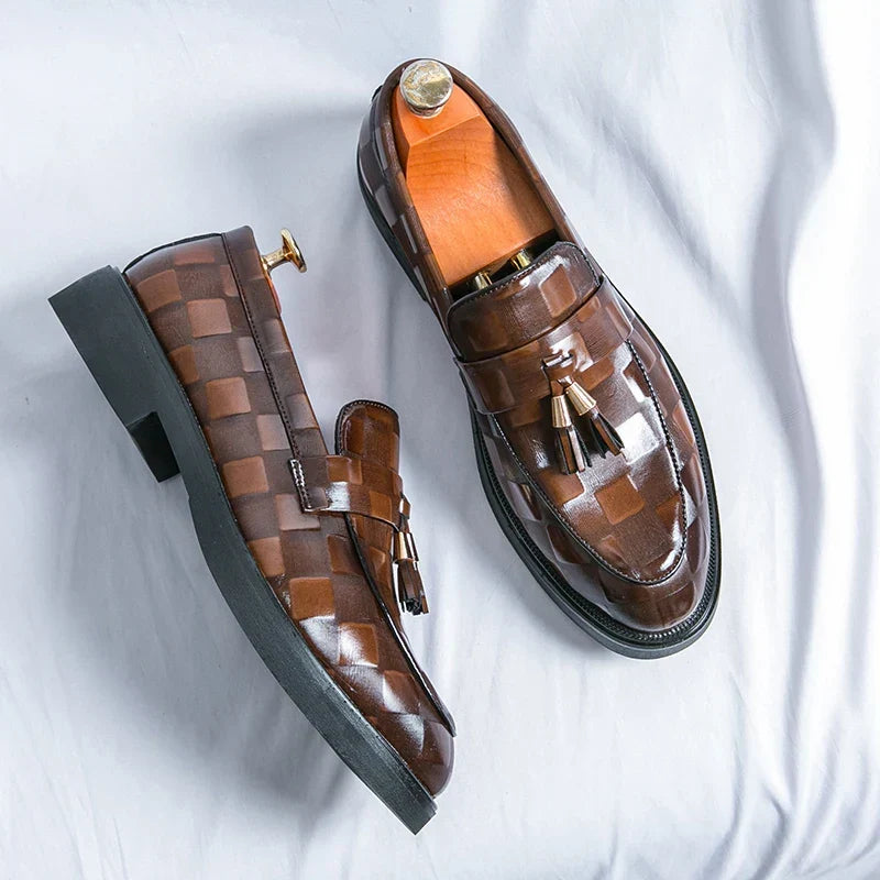 De Ruiter | Leren Loafers