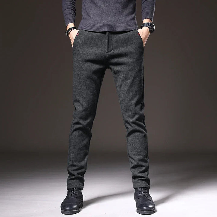 Simon | Casual Stretch Broek