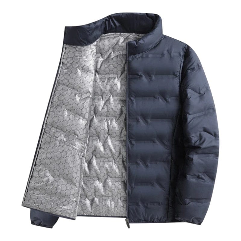 Daan | Essentiële Puffer Jacket