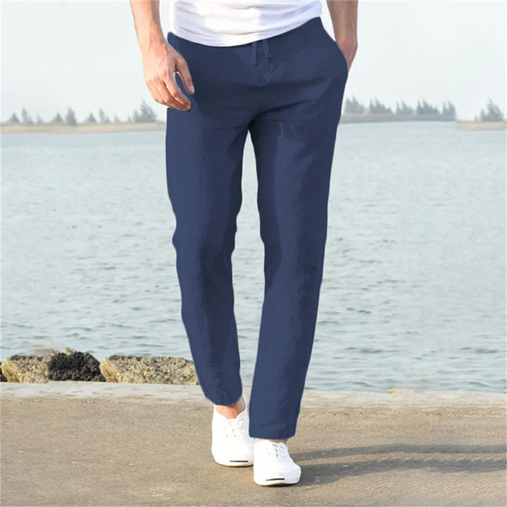 De Ruiter | Linnen Zomer Broek