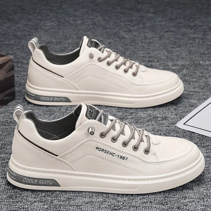 Tobias | Verfijnde Heren Sneaker