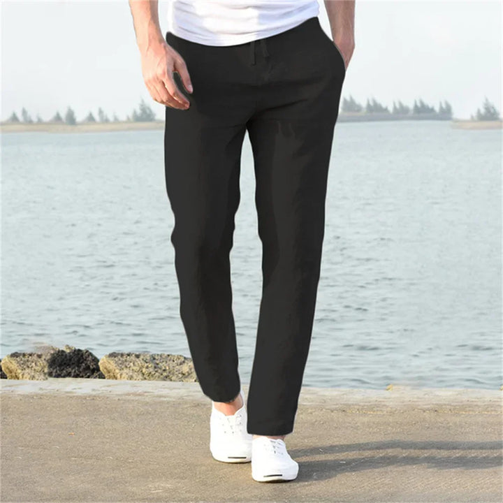 De Ruiter | Linnen Zomer Broek