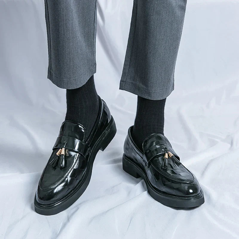 De Ruiter | Leren Loafers
