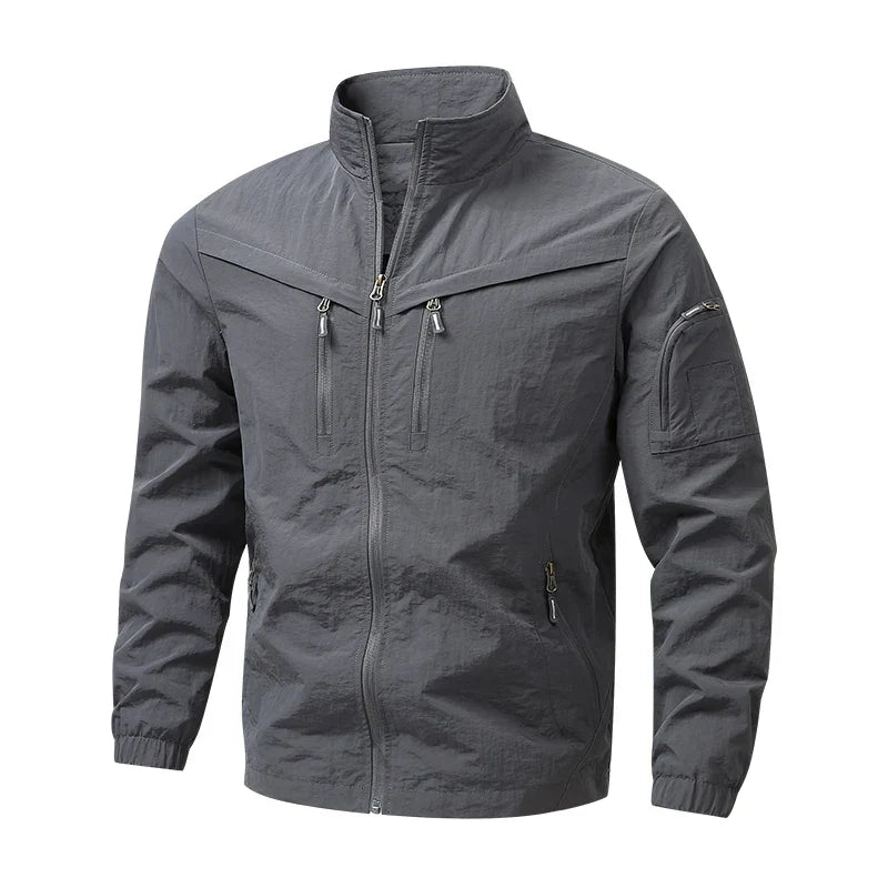 Bodie | Moderne Utility Jas