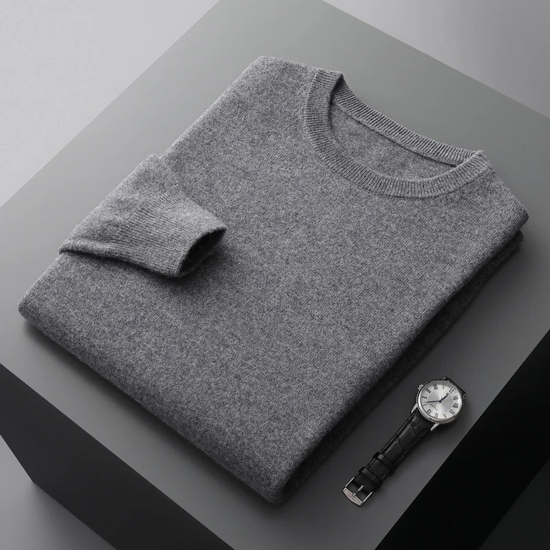Ibiza Signature Soft-Knit Trui