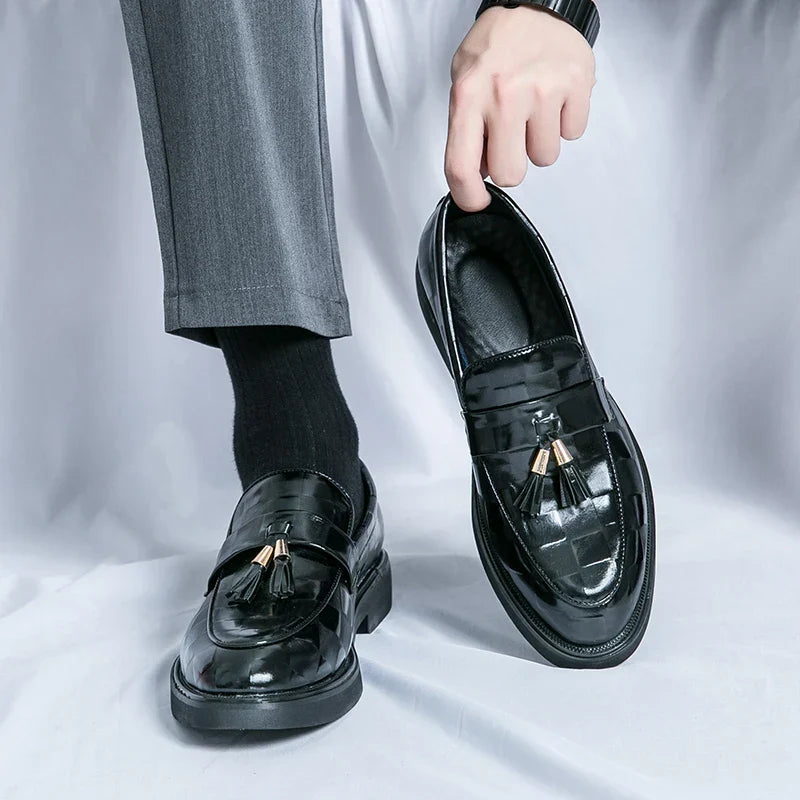 De Ruiter | Leren Loafers