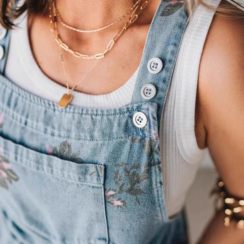 ISLA - BOHO JUMPSUIT