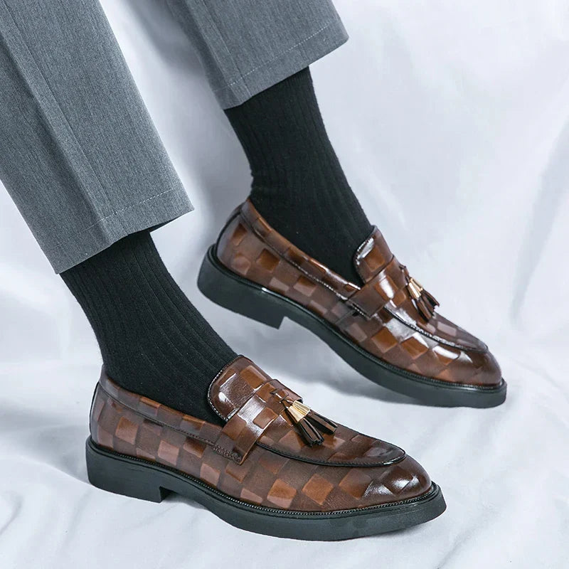 De Ruiter | Leren Loafers