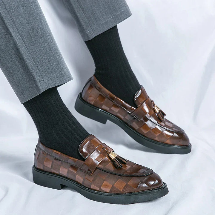 De Ruiter | Leren Loafers