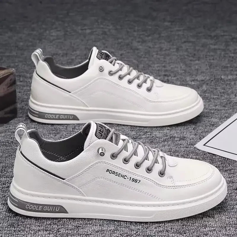 Tobias | Verfijnde Heren Sneaker