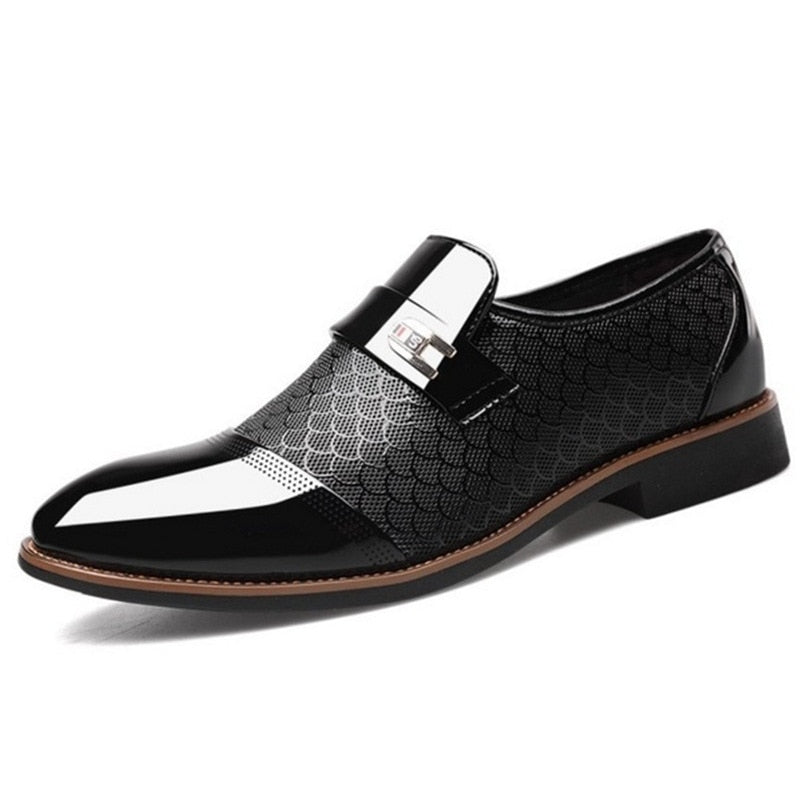 Damien | Elegante Heren Instapper