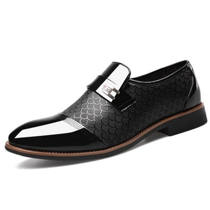 Damien | Elegante Heren Instapper
