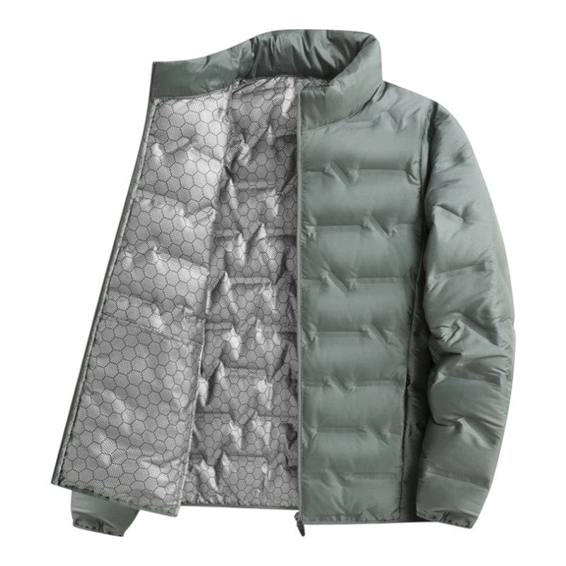 Daan | Essentiële Puffer Jacket