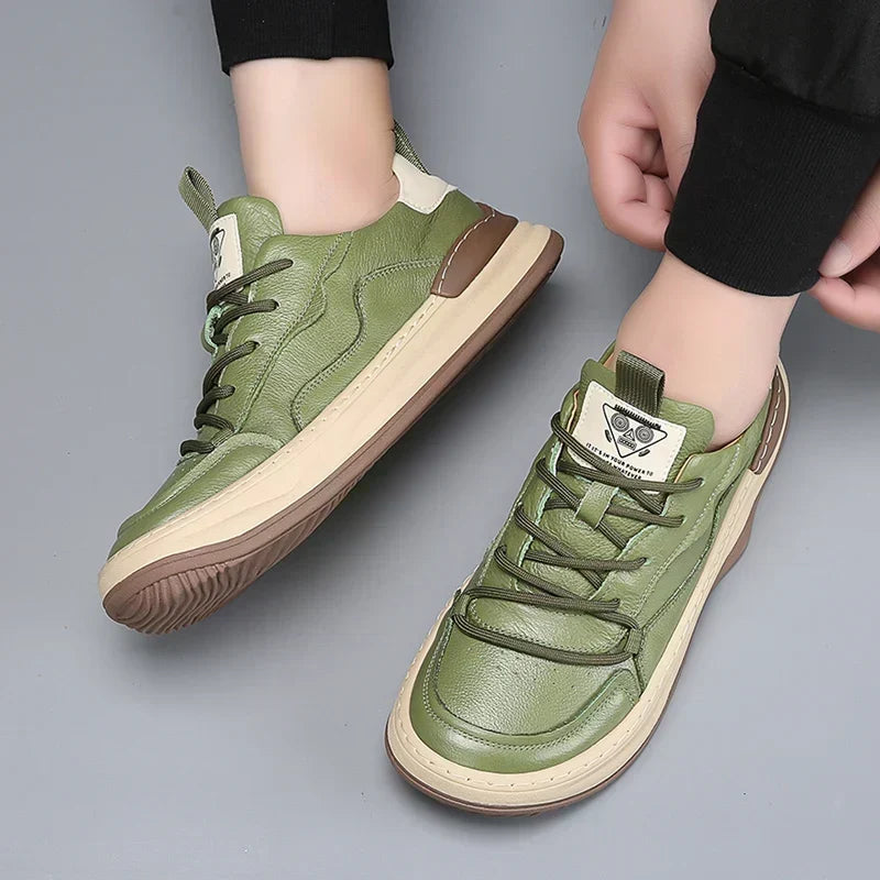 Cedric | Comfortabele Heren Sneaker