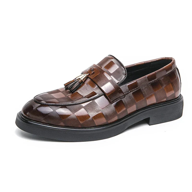 De Ruiter | Leren Loafers