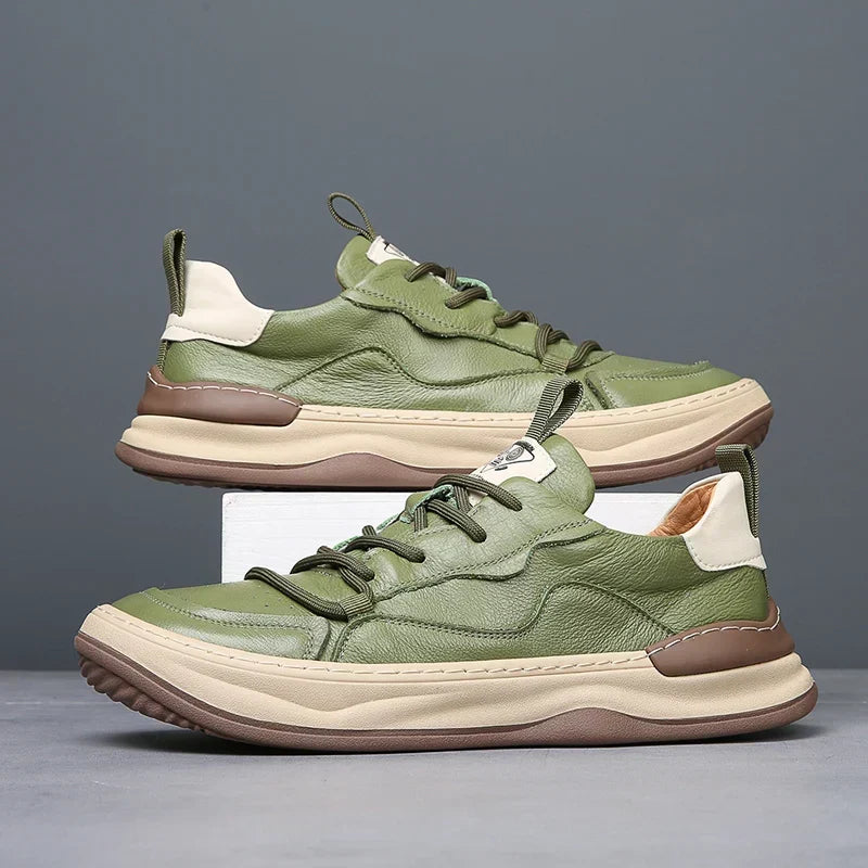 Cedric | Comfortabele Heren Sneaker