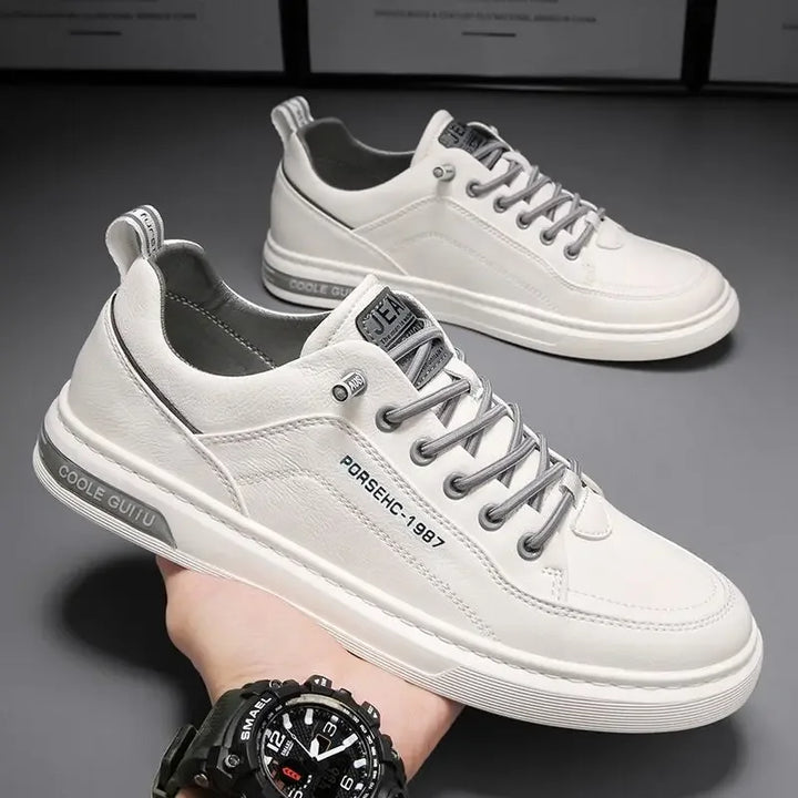 Tobias | Verfijnde Heren Sneaker