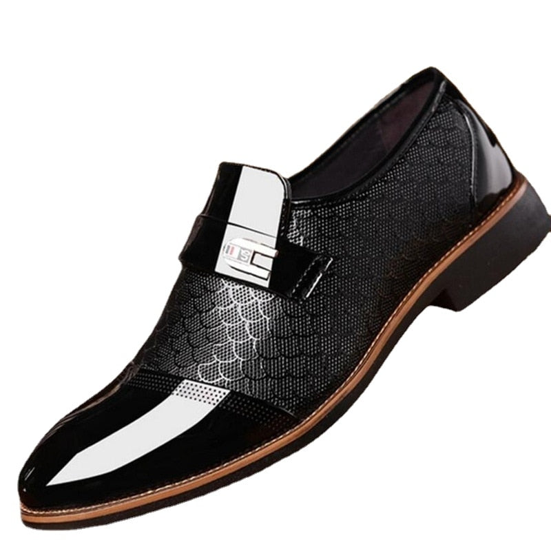 Damien | Elegante Heren Instapper