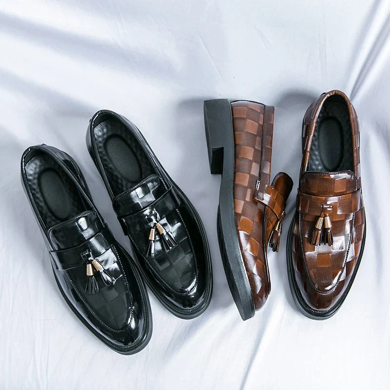 De Ruiter | Leren Loafers