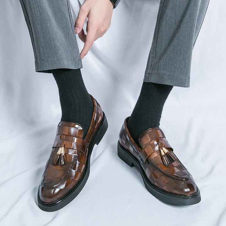 De Ruiter | Leren Loafers