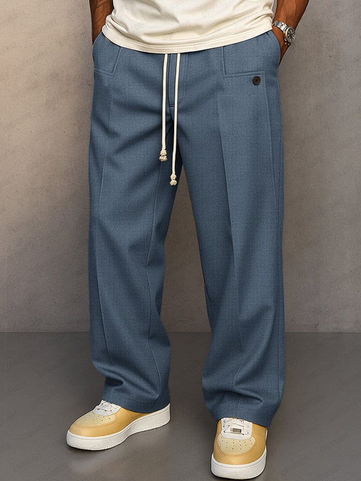 Bram | Relaxed fit broek