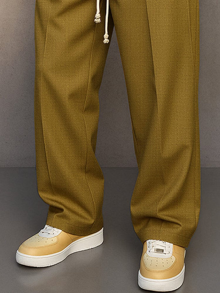 Bram | Relaxed fit broek