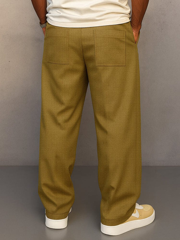 Bram | Relaxed fit broek