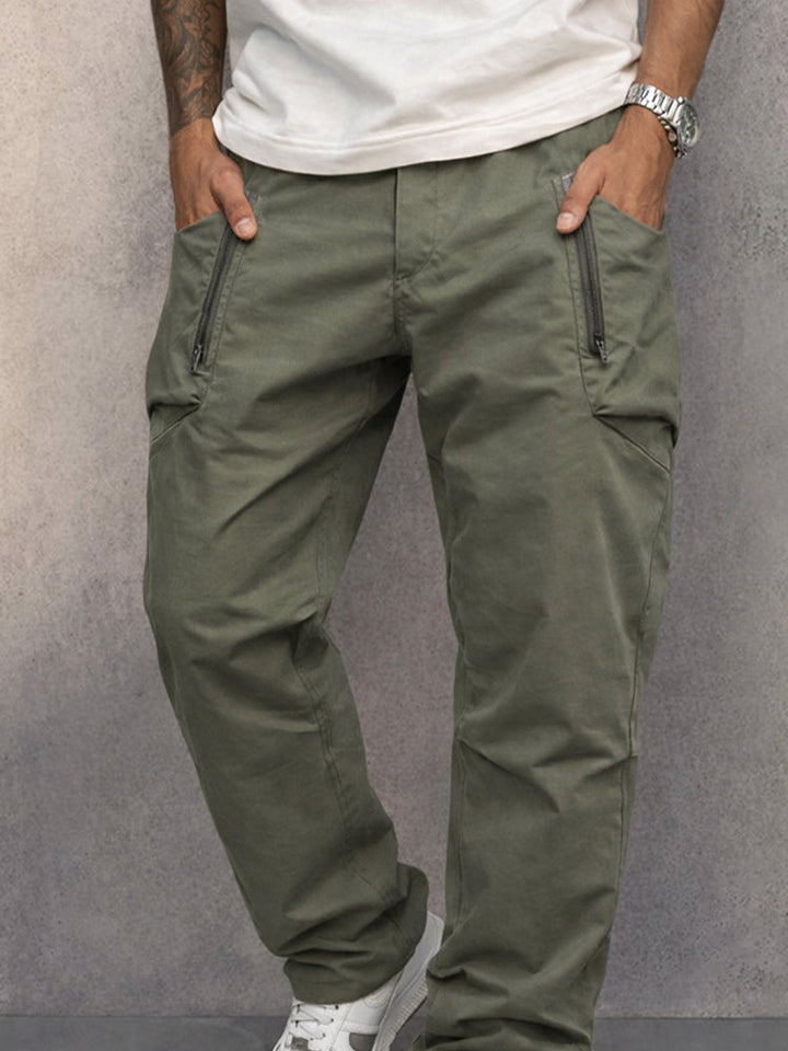 De Ruiter | Premium Katoenen Cargo Broek