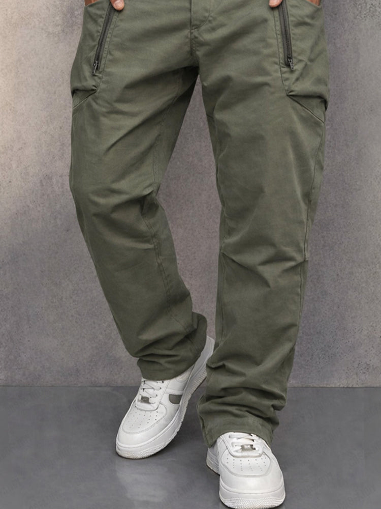 De Ruiter | Premium Katoenen Cargo Broek