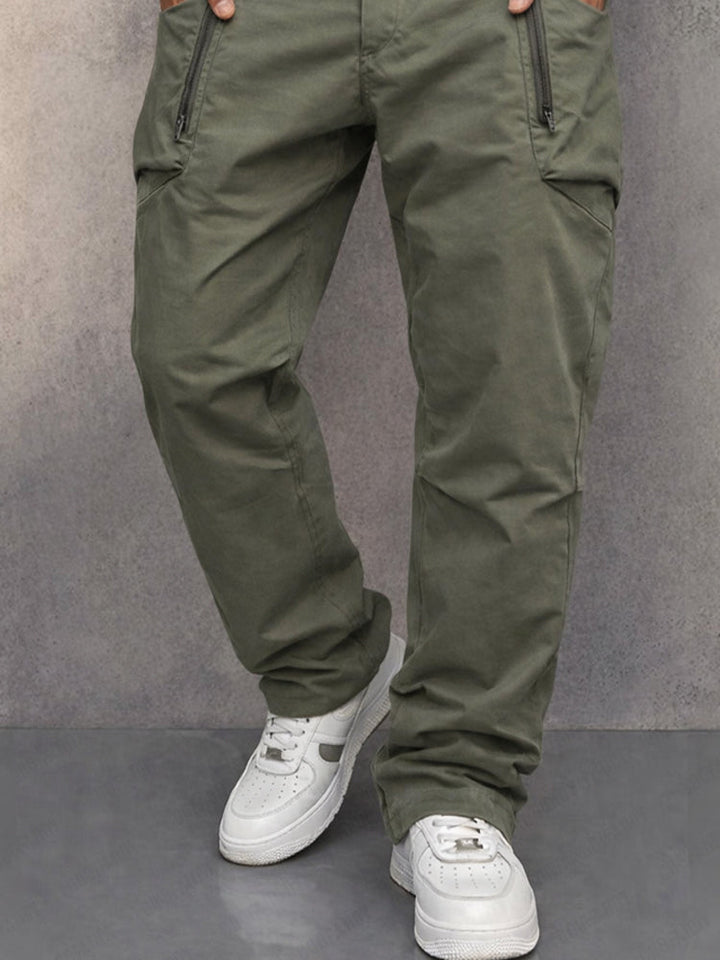 De Ruiter | Premium Katoenen Cargo Broek