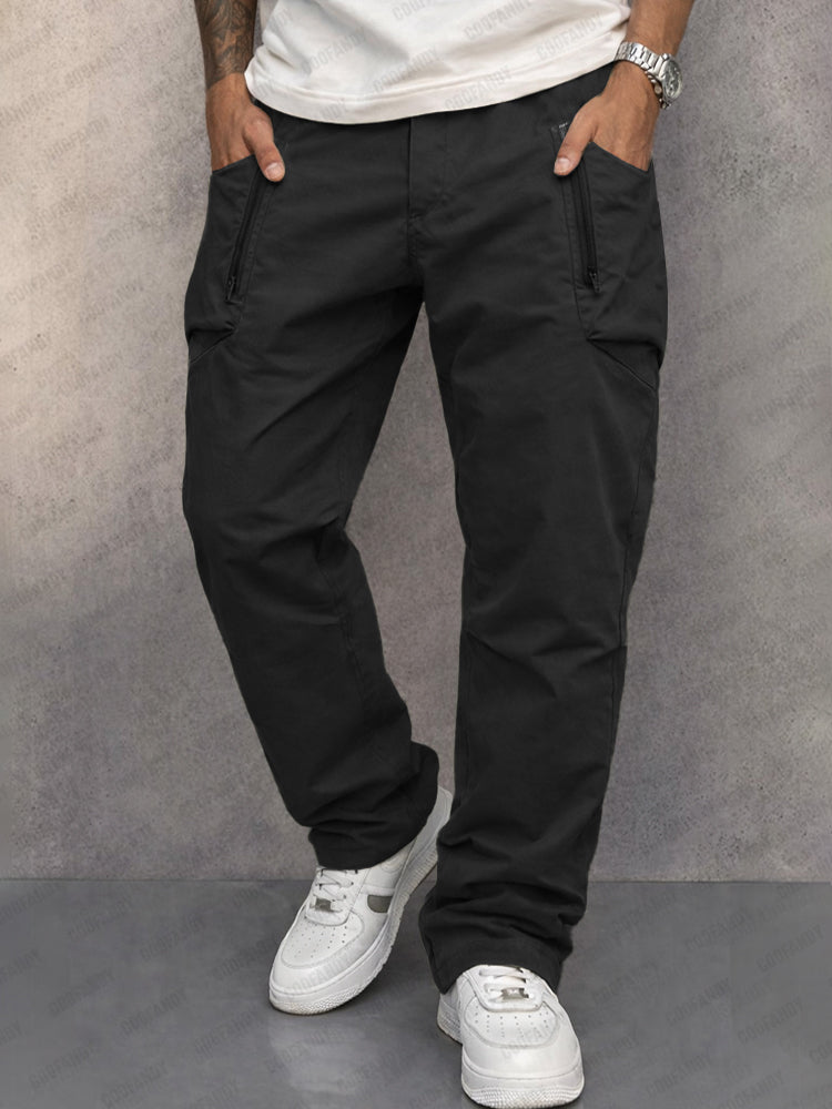 De Ruiter | Premium Katoenen Cargo Broek