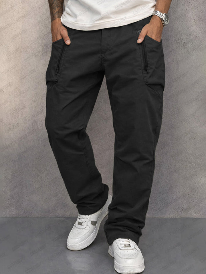 De Ruiter | Premium Katoenen Cargo Broek