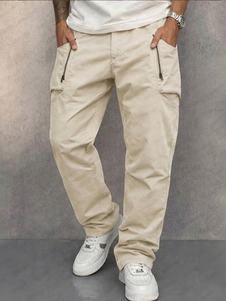 De Ruiter | Premium Katoenen Cargo Broek