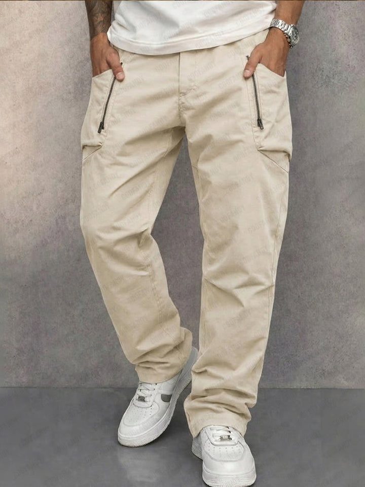De Ruiter | Premium Katoenen Cargo Broek