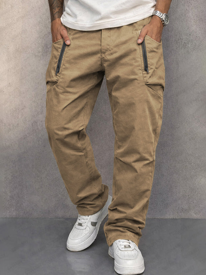 De Ruiter | Premium Katoenen Cargo Broek