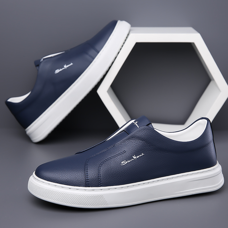 De Ruiter | Luxe Slip-On Sneakers