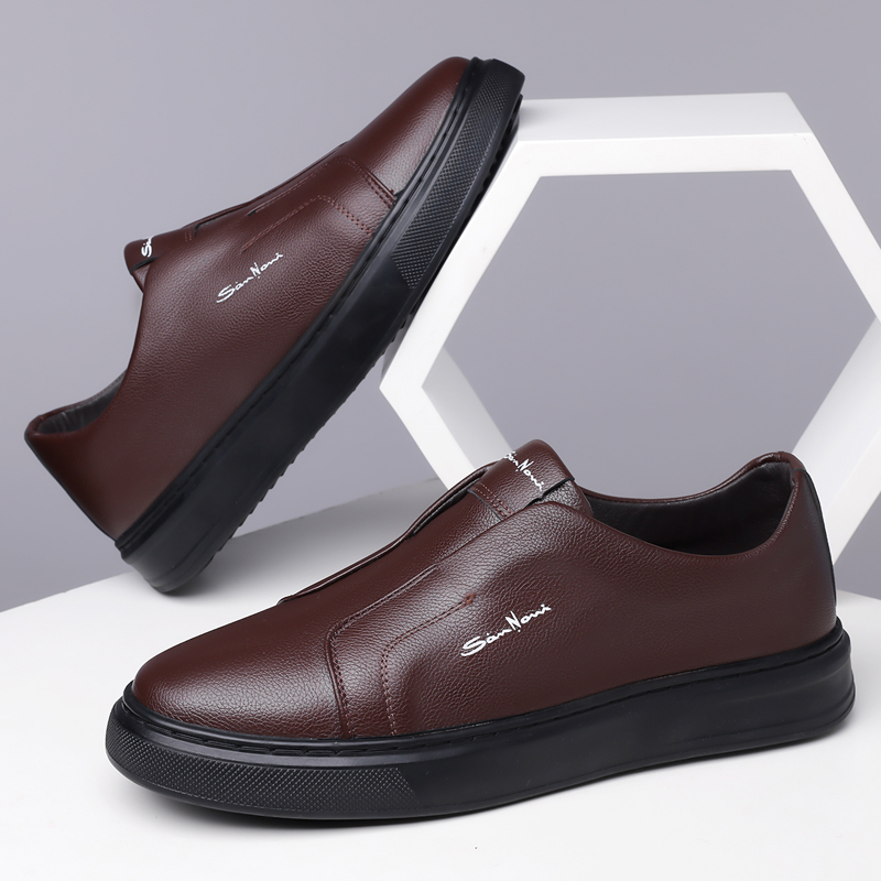 De Ruiter | Luxe Slip-On Sneakers