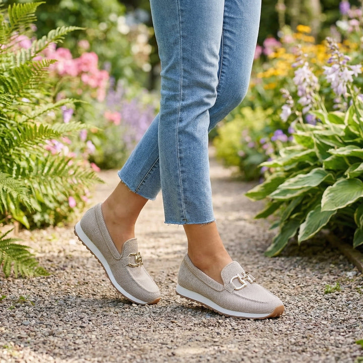 Femke | Orthopedische Loafer Sneakers