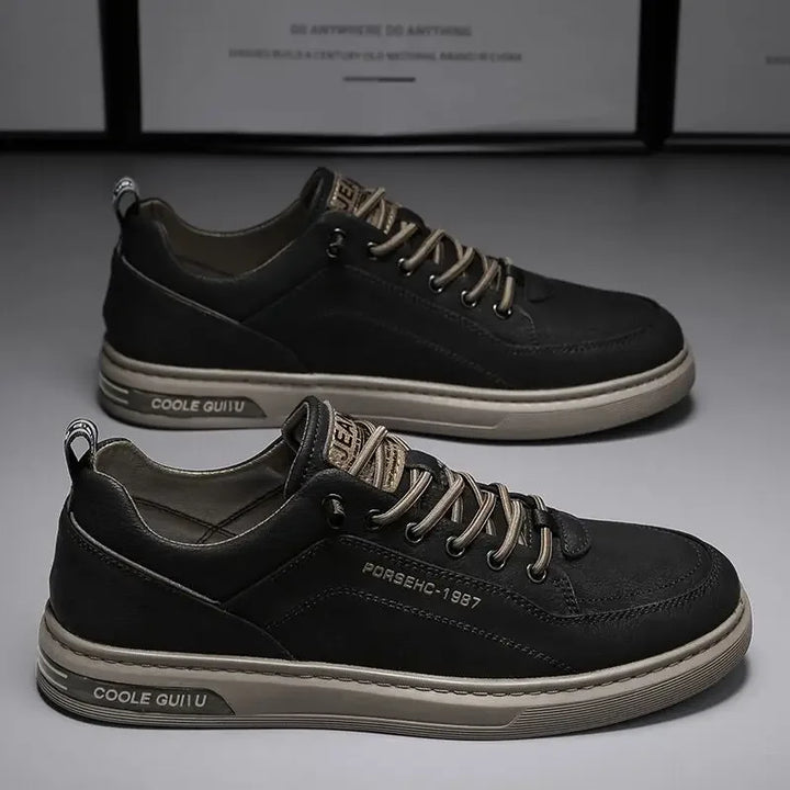Tobias | Verfijnde Heren Sneaker